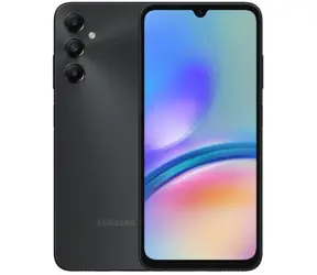 SAMSUNG Galaxy A05s LTE 4+128GB černá / 6.7" / Android 13