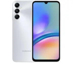 SAMSUNG Galaxy A05s LTE 4+128GB stříbrná / 6.7" / Android 13