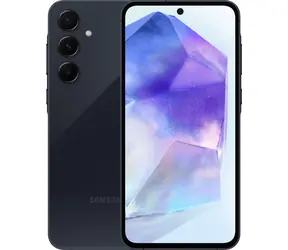 SAMSUNG Galaxy A55 5G 8+128GB černá / 6.6" / Android 14