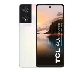 TCL 40 NXTPAPER 8+256GB bílá / 6.78" / 256GB / 50MP+7MP / Android 13