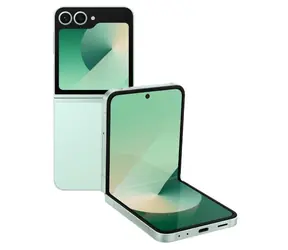SAMSUNG Galaxy Z Flip6 5G 12+256GB zelená / 6.7" / Android 14