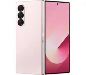 SAMSUNG Galaxy Z Fold6 5G 12+256GB růžová / 7.6" / Android 14
