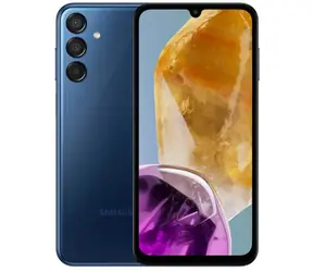 SAMSUNG Galaxy M15 5G 4+128GB modrá / 6.5" / 128GB / Android 13
