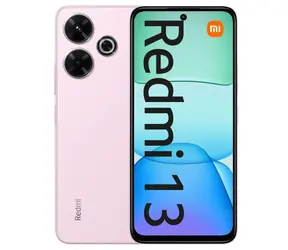 Xiaomi Redmi 13 6+128GB růžová / 6.79" / Android 14