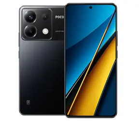 POCO X6 5G 12+256GB černá / 6.67" / 256GB / Android 13