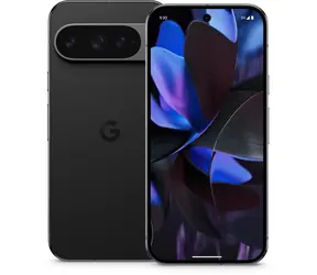 Google Pixel 9 Pro 5G 16+128GB černá / 6.3" / 128GB / Android 14