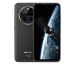Ulefone Armor 23 Ultra 5G 12/512GB černá / 6.78" / 512GB / Android 13