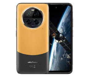 Ulefone Armor 23 Ultra 5G 12/512GB oranžová / 6.78" / 512GB / Android 13