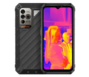 Ulefone Power Armor 18T Ultra 5G 12/512GB černá / 6.58" / 512GB / Android 13