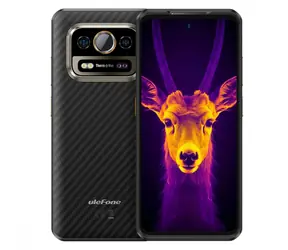 Ulefone Armor 25T Pro 5G 6/256GB černá / 6.78" / 256GB / Android 14