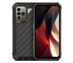 Ulefone Power Armor 18 Ultra 5G 12/512GB černá / 6.58" / 512GB / Android 13