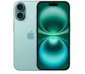 Apple iPhone 16 256GB zelená / 6.1" / 256GB / iOS18