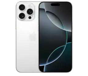 Apple iPhone 16 Pro 128GB bílý titan / 6.3" / 128GB / iOS18