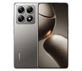 Xiaomi 14T Pro 12+512GB šedá / 6.67" / Android 14
