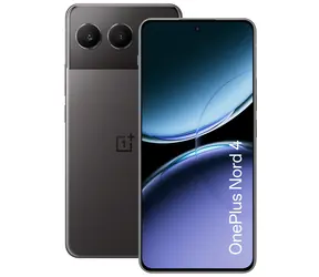 OnePlus Nord 4 5G 16+512GB černá / 6.74" / 512GB / Android 14