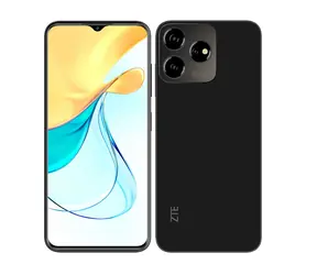 ZTE Blade V50 Design 8+256GB černá / 6.6" / 256GB / Android 13