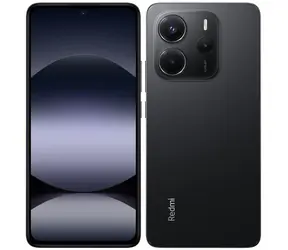 Xiaomi Redmi Note 14 6+128GB černá / 6.67" / Android 14