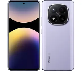 Xiaomi Redmi Note 14 Pro+ 5G 12+512GB fialová / 6.67" / Android 14