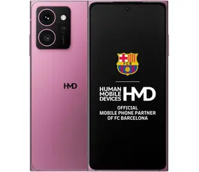 HMD Skyline 5G 12+256GB růžová / 6.55" / 256GB / Android 14