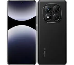 Xiaomi Redmi Note 14 Pro 5G 12+512GB černá / 6.67" / Android 14