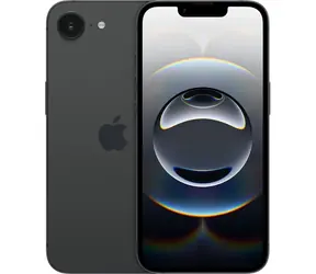 Apple iPhone 16e 128GB černá / 6.1" / 128GB / iOS18.4