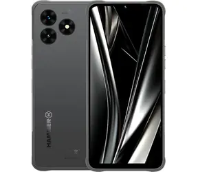 myPhone Hammer Blade VA 5G šedá / 6.56" IPS / 128GB / Android 14