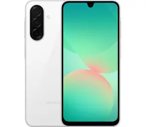 SAMSUNG Galaxy A26 5G 8+256GB bílá / 6.7" / Android 15