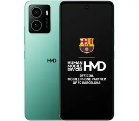 HMD Pulse+ 4+128GB zelená / 6.56" / 128GB / Android 14