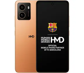 HMD Pulse+ 4+128GB oranžová / 6.56" / 128GB / Android 14