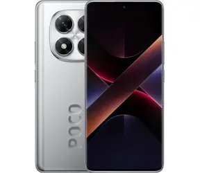 POCO X7 5G 12+512GB stříbrná / 6.67" / 512GB / Android 14