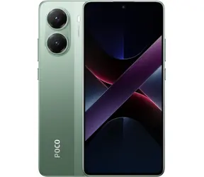 POCO X7 Pro 5G 12+512GB zelená / 6.67" / 512GB / Android 15
