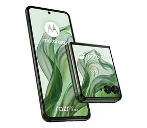 Motorola Razr 50 Ultra 12+512 GB zelená / 6.9" P-OLED / 512GB / Android 14