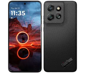 Motorola ThinkPhone 8+256GB černá / 6.36" P-OLED / 256GB  / Android 14