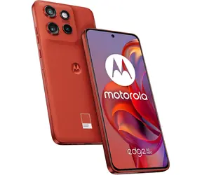 Motorola EDGE 50 Neo 8+256GB červená / 6.36" P-OLED / 256GB / Android 14