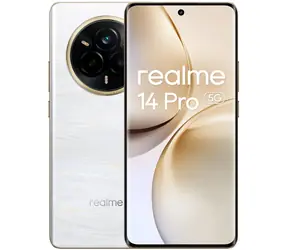 Realme 14 Pro 5G 12GB/512GB bílá / 6.7" / 512GB / Android 15