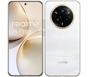 Realme 14 Pro+ 5G 12GB/512GB bílá / 6.8" / 512GB / Android 15