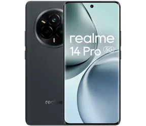 Realme 14 Pro 5G 12GB/512GB šedá / 6.7"/ 512GB / Android 15