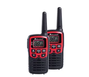Midland XT10 / 2x vysílačka / LCD / dosah až 4km / 16 kanálů