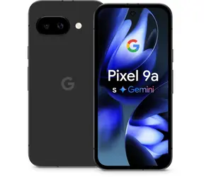 Google Pixel 9a 5G 8GB/128GB černá / 6.3" / 128GB / Android 15