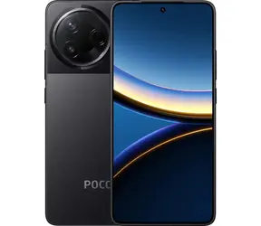 POCO F7 Pro 12+256GB černá / 6.67" / 256GB / Android 15