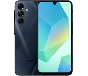 SAMSUNG Galaxy A16 LTE 8+256GB černá / 6.7" / Android 14