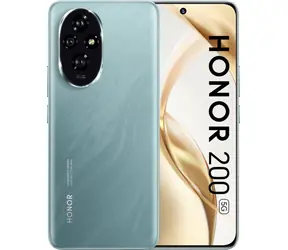 HONOR 200 5G 8GB+256GB zelená / 6.7" / 256GB / Android 14