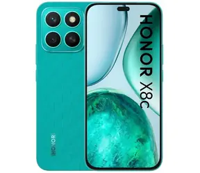 HONOR X8c 8GB+256GB zelená / 6.7" / 256GB / Android 15