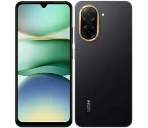 Xiaomi Redmi A5 3+64GB černá / 6.88" / Android 15 Go