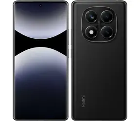 Xiaomi Redmi Note 14 Pro 12+512GB černá / 6.67" / Android 14