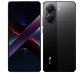 POCO X7 Pro 5G 12+256GB černá / 6.67" / 256GB / Android 15
