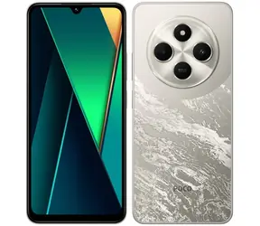 POCO C75 8+256GB zlatá / 6.88" / Android 14