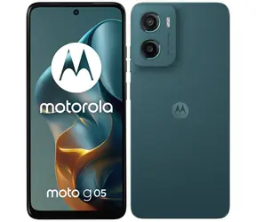 Motorola Moto G05 4+64 GB zelená / 6.7" LCD / 64GB / Android 15