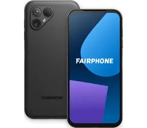 Fairphone 5 8+256GB černá / 6.46" / 256GB / Android 14
