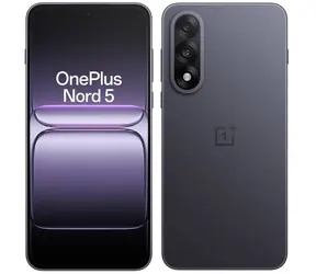 OnePlus Nord 5 5G 8+256GB Phantom Grey / 6.83" / 256GB / Android 15